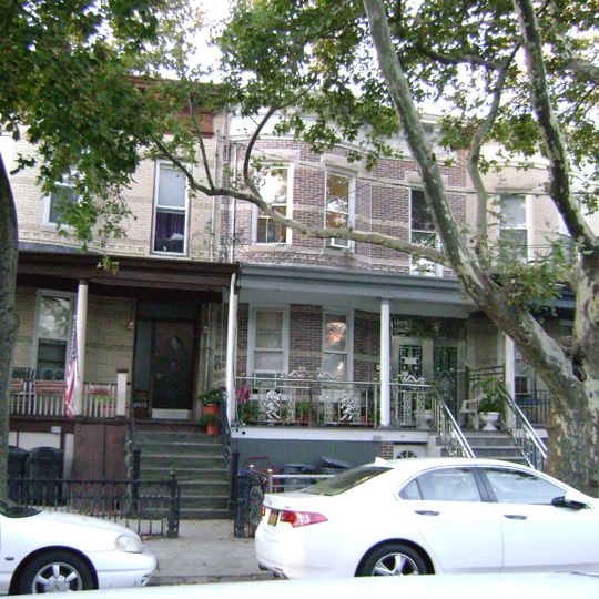 Central Ridgewood Historic District