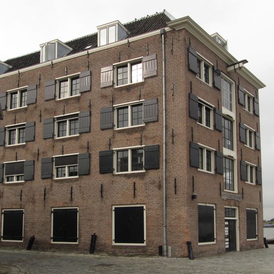 Bomkade 14, Dordrecht