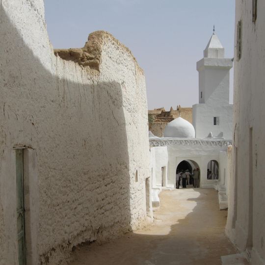 Ghadames