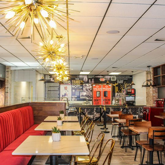 Esther's Cajun Cafe & Soul Food