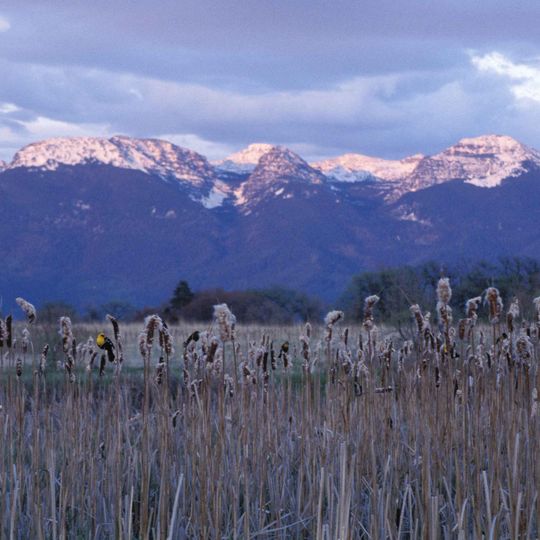 Pablo National Wildlife Refuge