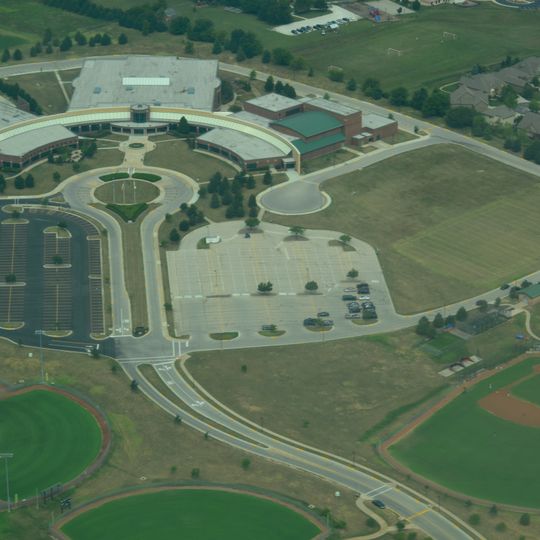 Blue Valley West High School