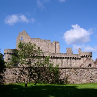 Château de Craigmillar