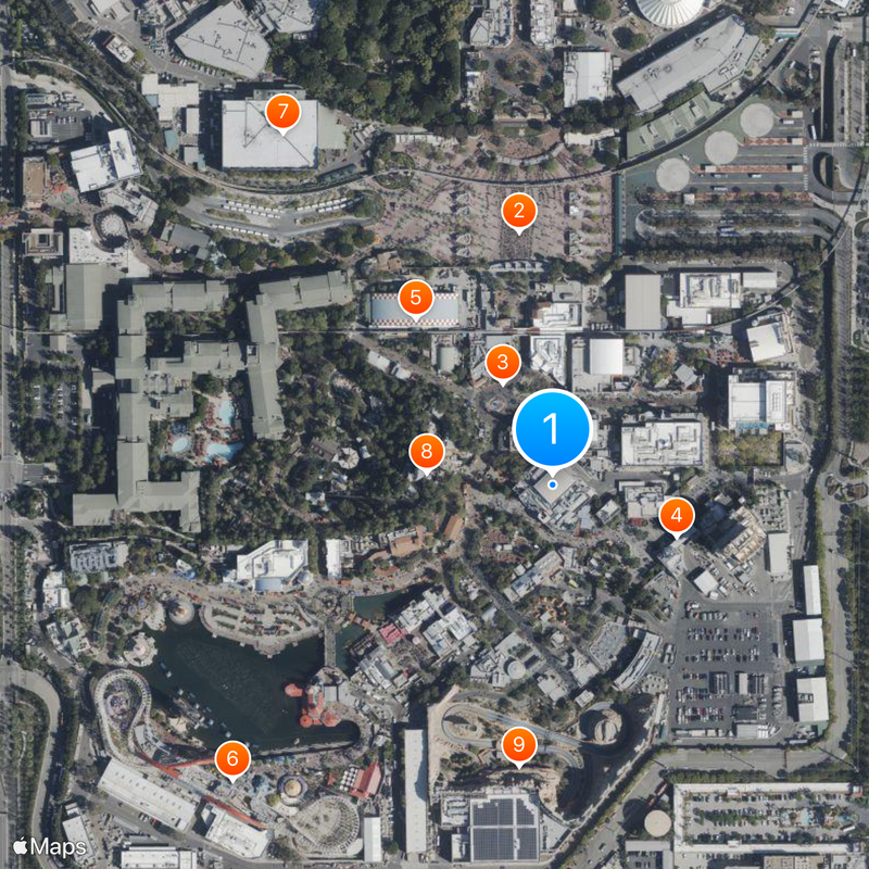 Web Slingers: A Spider-Man Adventure Mappa