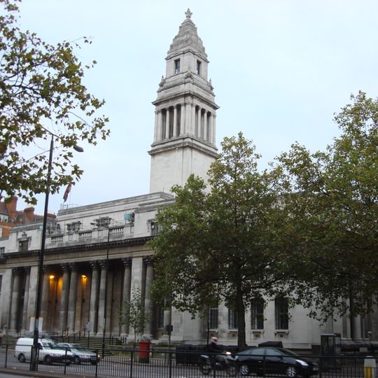 Marylebone Town Hall
