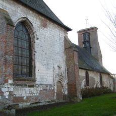Église Saint-Fuscien de Saigneville