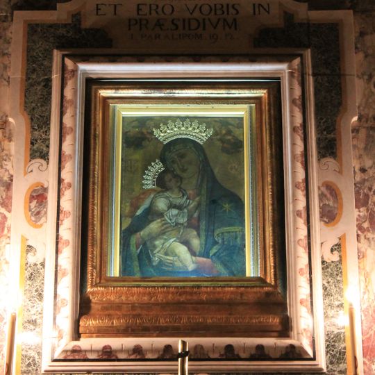 Madonna dello Sterpeto