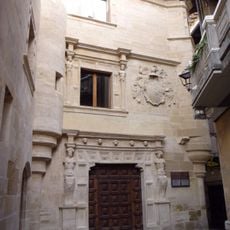 Palacio de Bendaña o Paternina