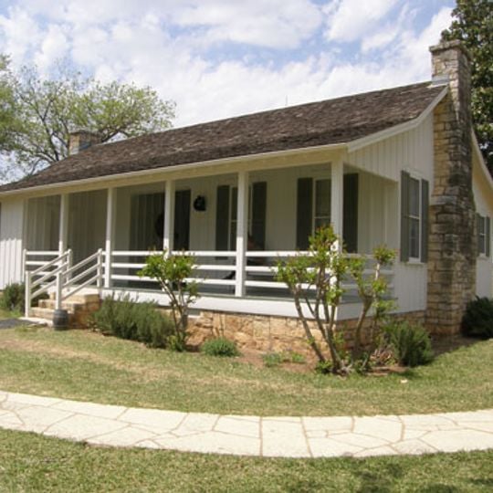 Lyndon Baines Johnson Boyhood Home