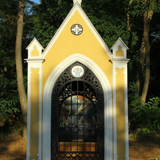 Kalvária, kaplnka krížovej cesty