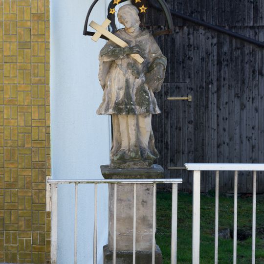 Figur Johannes Nepomuk