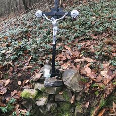 Křížek u Markovy studánky