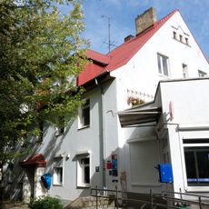 Здание почты (Пионерский)