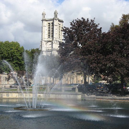 Canal de la Haute-Seine