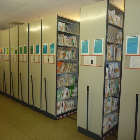 Germana Esperanto-Biblioteko