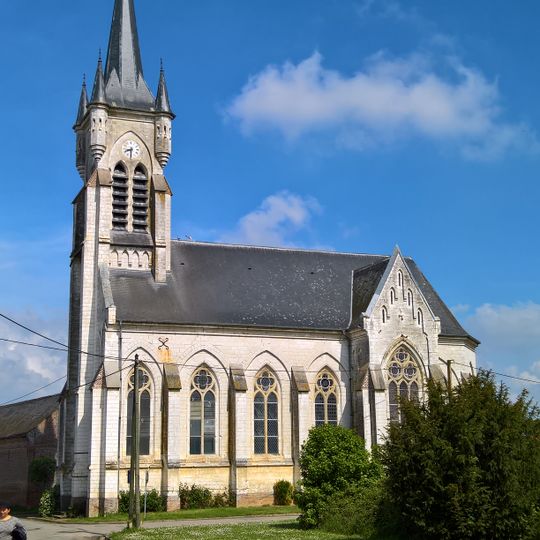 Église Saint-Martin de Selincourt
