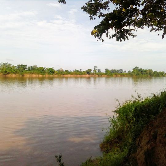 Pachitea River
