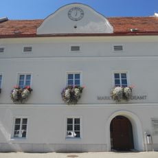 Gemeindeamt, ehem. Bezirksgericht