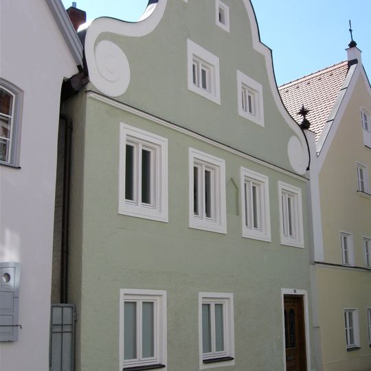 Wohnhaus