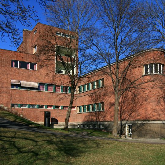 Institute of Theoretical Astrophysics