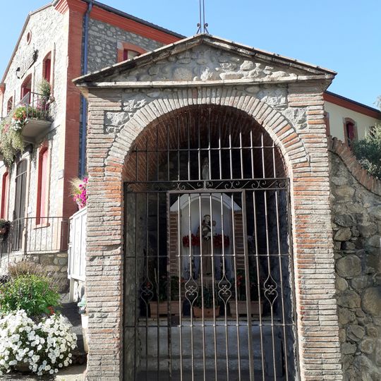 Chapelle Saint-Antoine de Ria