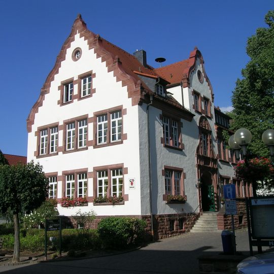 Ehemalige Schule