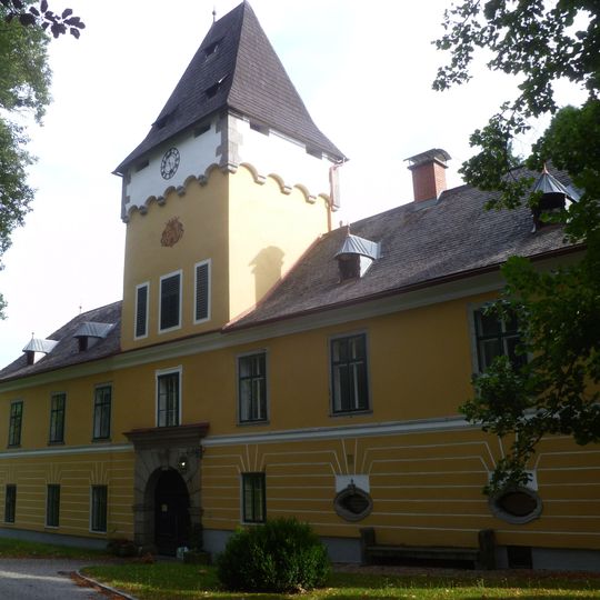 Castello di Helfenberg