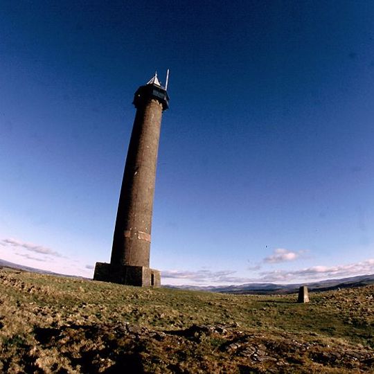 Penielheugh Monument