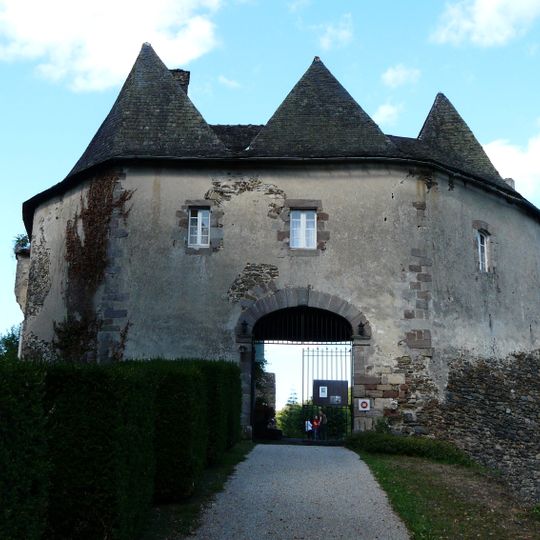 Burg Comborn