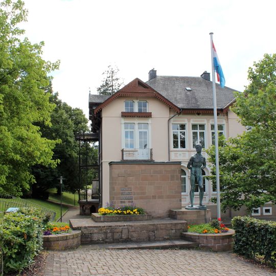 Monument aux morts Wolz