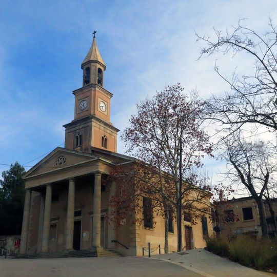 Església de Sant Crist