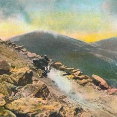 Mount Washington Auto Road