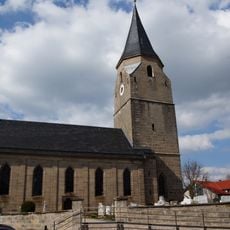 Catholic parish church in Laibstadt