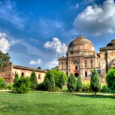Lodi Gardens
