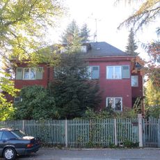 Wohnhaus mit Garten und Einfriedung Rudolf-Krahl-Straße 83