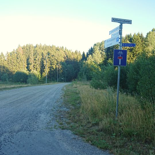 Poste de sinalização