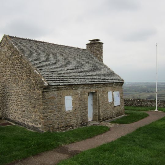 Town hall of La Pernelle