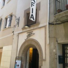 Building in carrer de Vic, 20