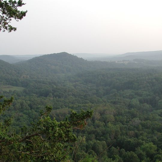 Wildcat Mountain State Park