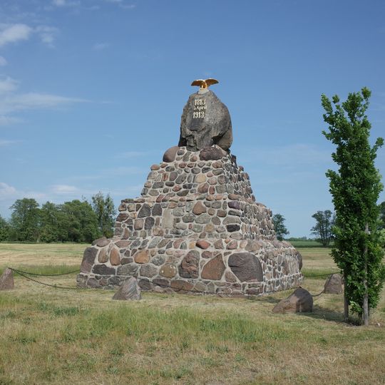 Kriegerdenkmal Vehlitz