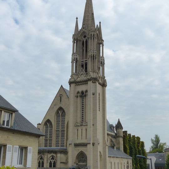 Chapelle de la Miséricorde de Caen
