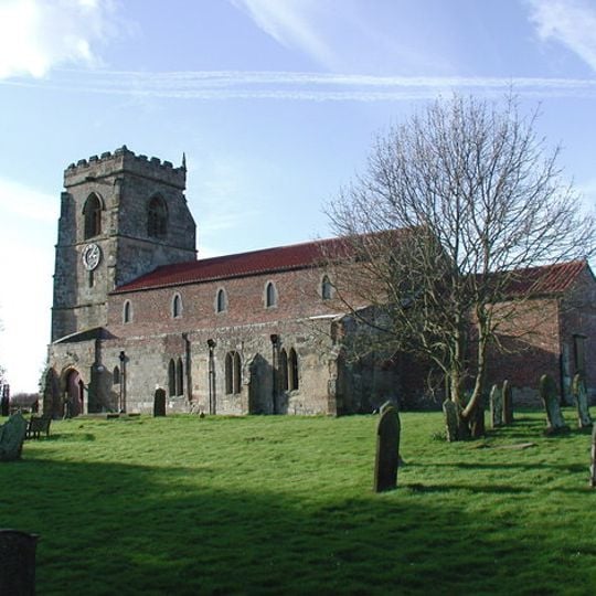 Church of St John the Baptist