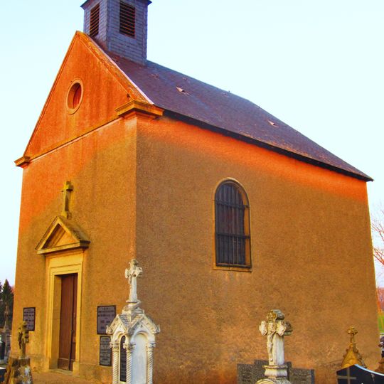 Chapelle du cimetière de Cattenom
