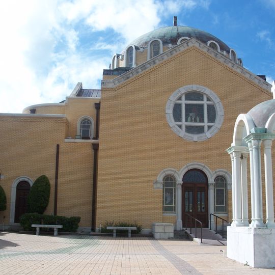 St. Nicholas Greek Orthodox Church