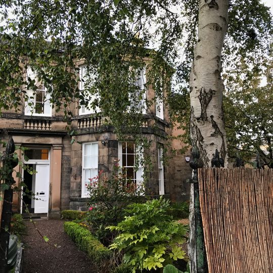 Edinburgh, 15, 15a Grange Road