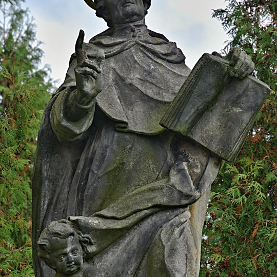 Statue of Saint Vincent Ferrer
