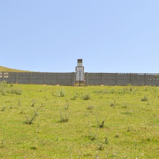 אנדרטת יהודים שנרצחו