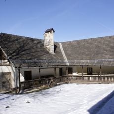 Ehemaliger Pfarrhof Tiffen, Steindorf am Ossiacher See