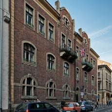 Chamber of trade in Kraków