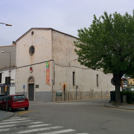 Sant Sebastià de Santa Coloma de Farners